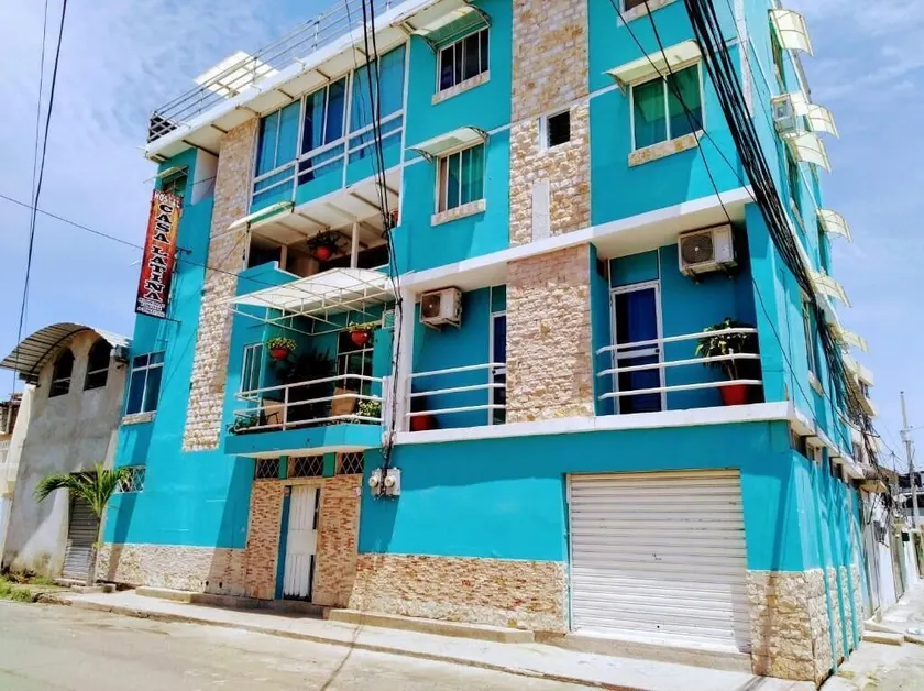 Hotel Casa Latina - Image 1