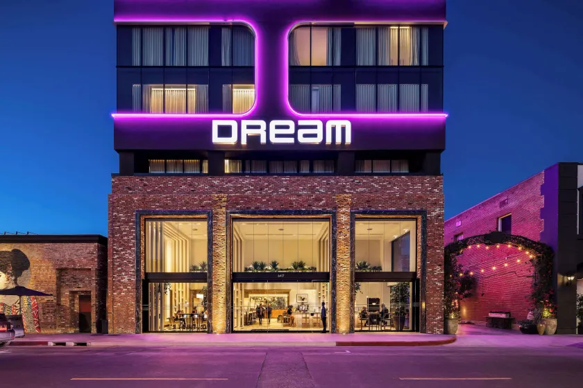 Dream Hollywood, by Hyatt - Image 1