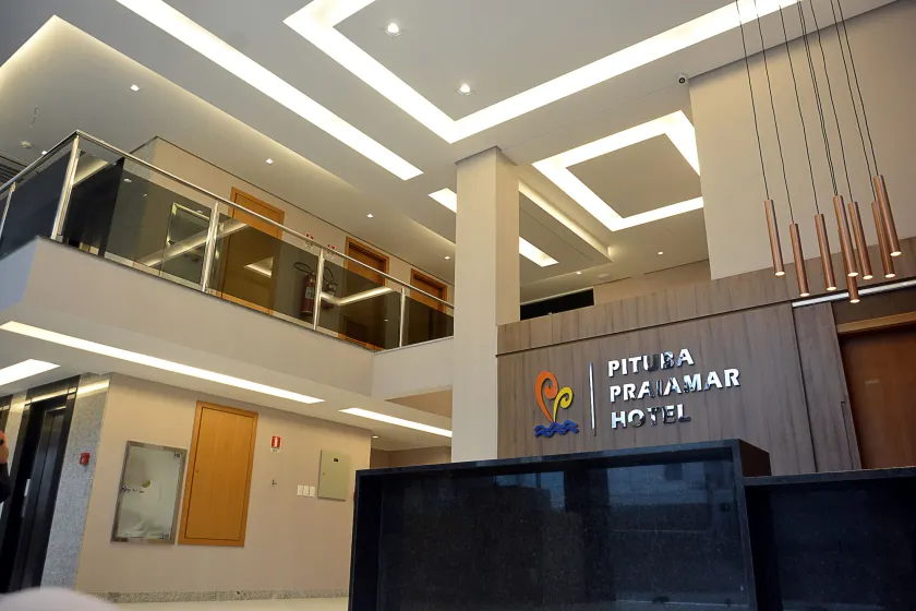 Pituba Praiamar Hotel - Image 1