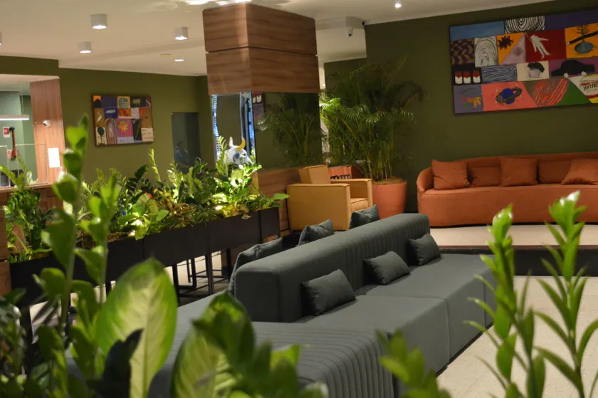 Belém Soft Hotel - Image 1