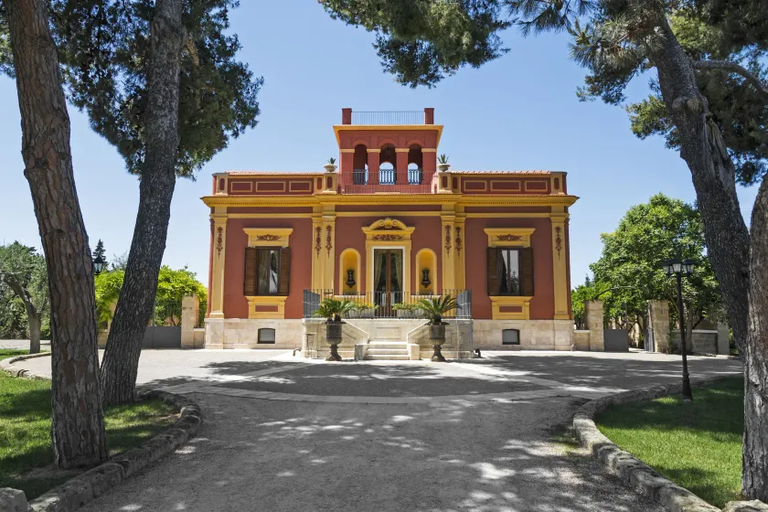 Hotel Terranobile Metaresort - Image 1
