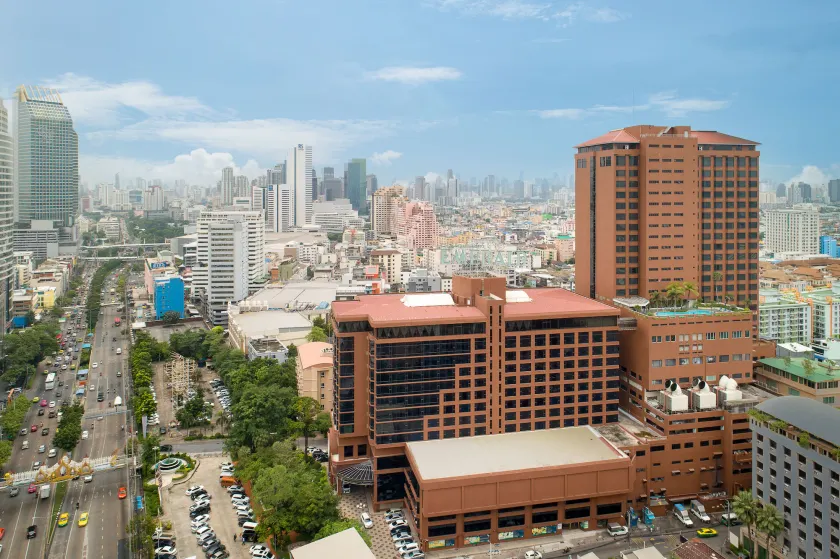 The Emerald Hotel Bangkok Ratchada - Image 1