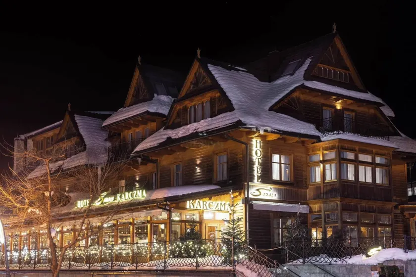 Hotel Sabała - Image 1