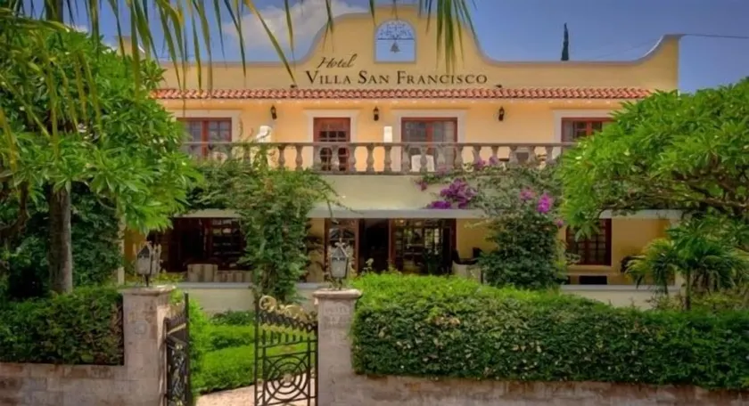Hotel Villa San Francisco - Image 1