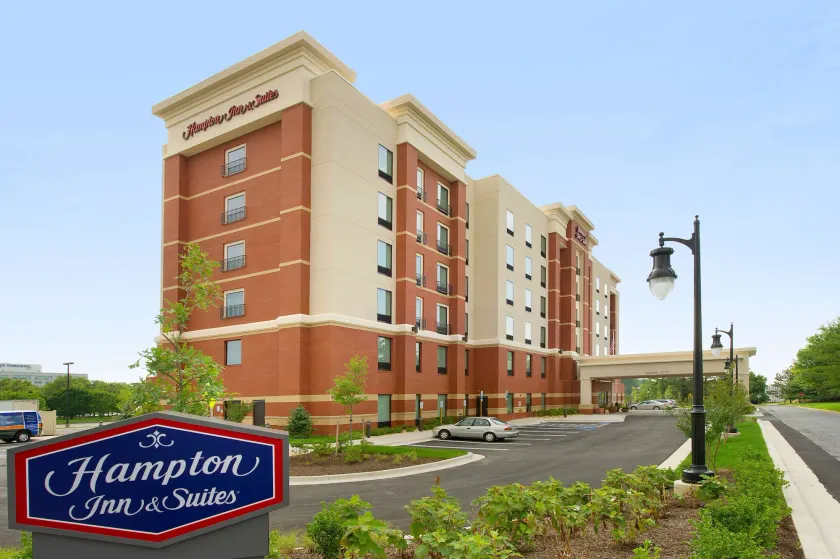 Hampton Inn & Suites Washington DC North/Gaithersburg - Image 1