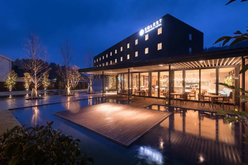 Solest Takachiho Hotel - Image 1