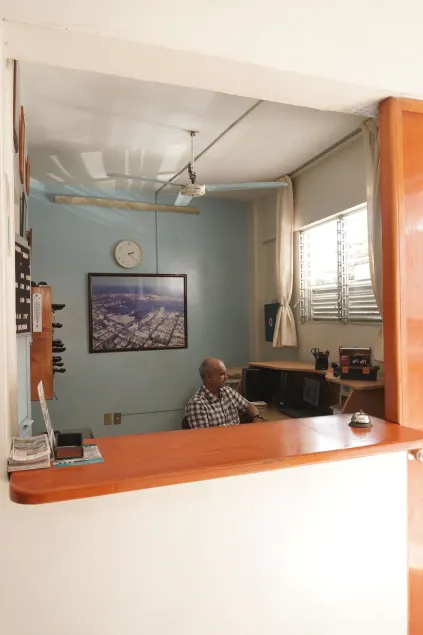 Hotel Reforma - Vestíbulo