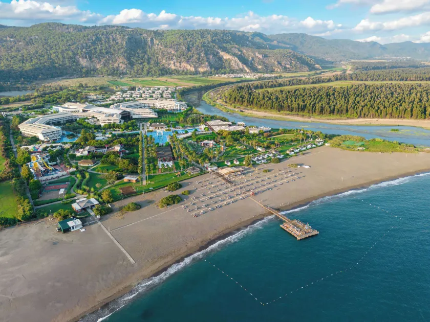 Hilton Dalaman Sarigerme Resort & Golf - Image 1