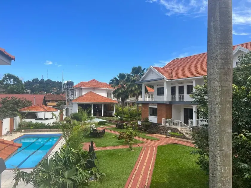 Infinity Hotel Kampala - Image 1