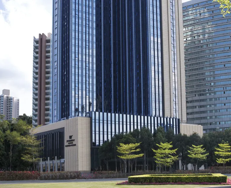 JW Marriott Hotel Shenzhen - Image 1