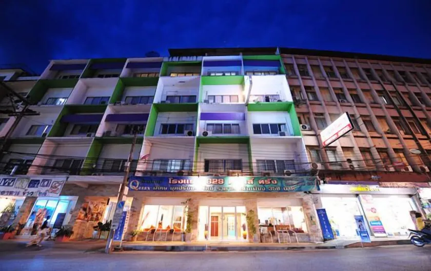 S2S Queen Trang Hotel - Image 1