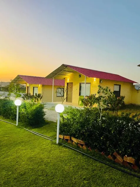 S K Pushkar Resort - Image 1