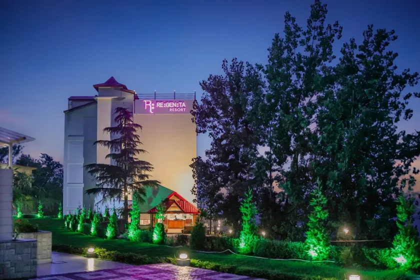 Regenta Resort MARS Valley View Shoghi - Image 1