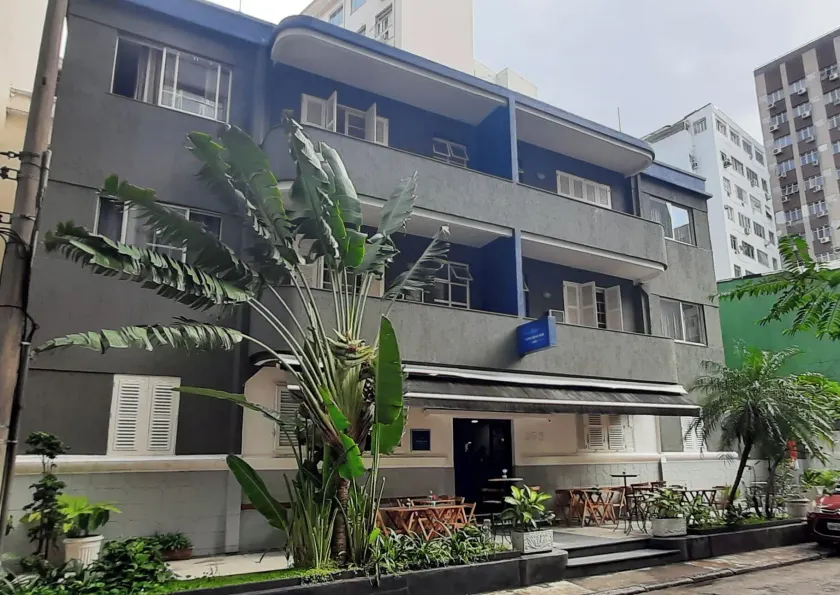 Copacabana Blue Hotel - Image 1