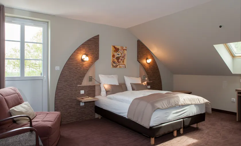 Hotel Restaurant Le Cleebourg - Image 1