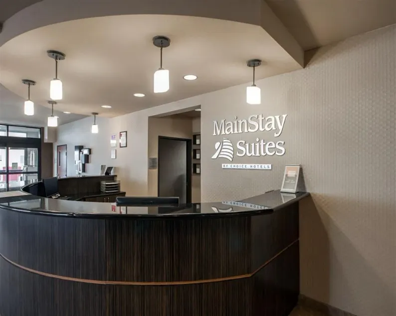 MainStay Suites Hobbs - Hall