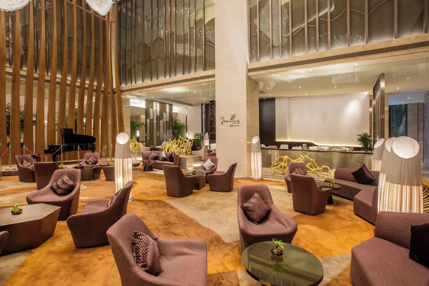 Crowne Plaza Fuzhou Riverside by IHG - Image 1