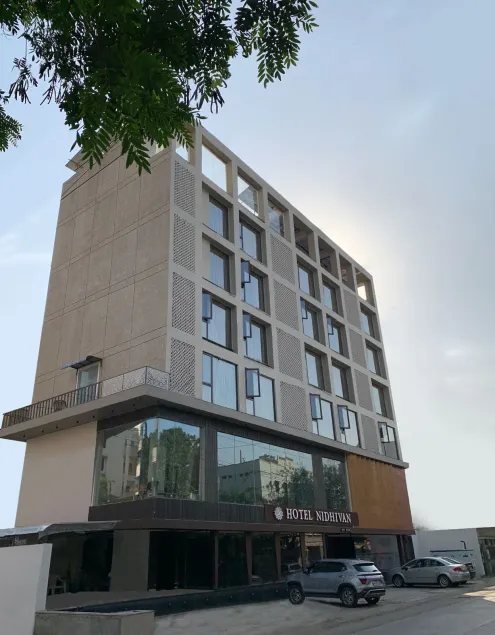 Hotel Grand Nidhivan  - Image 1