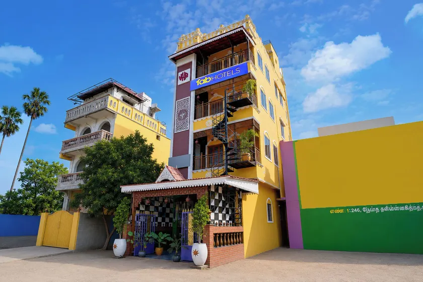 FabHotel Le Pondy - near city center - Image 1