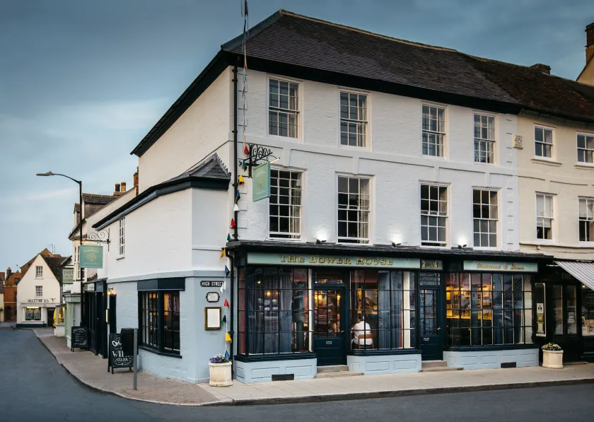 The Bower House, Restaurant & Rooms - Image 1