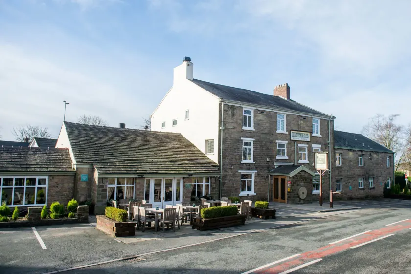 The Millstone, Mellor - Image 1