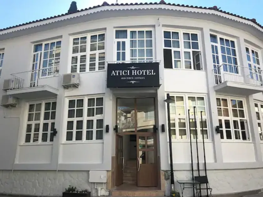 ATICI HOTEL - Image 1