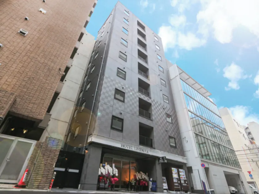 HOTEL LiVEMAX Tokyo Shintomicho - Image 1
