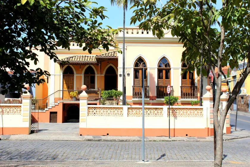 Pousada Estação do Trem - Image 1