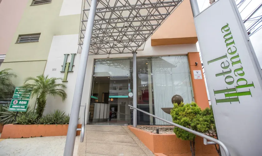 Hotel Ipanema de Sorocaba - Image 1