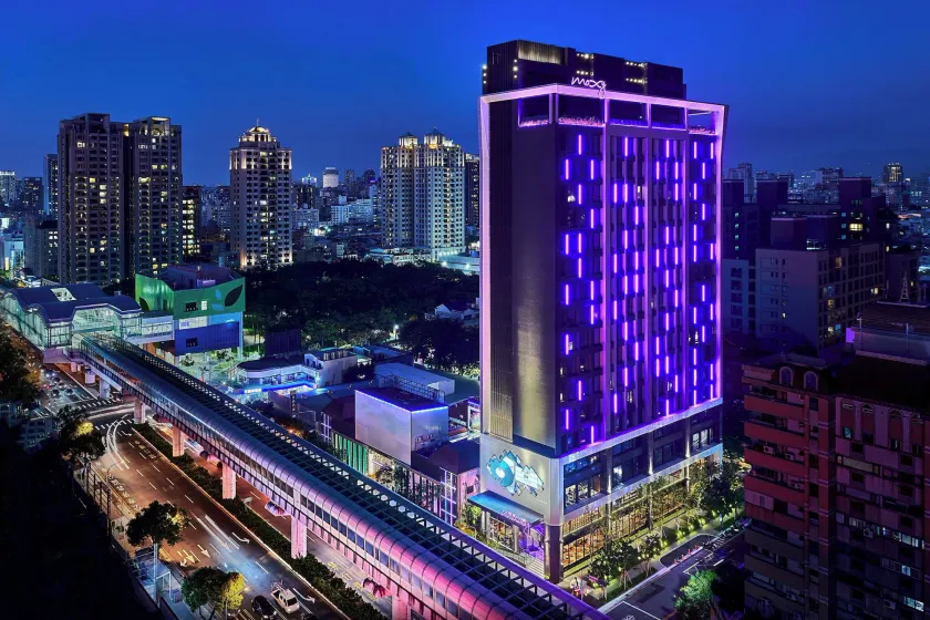 Moxy Taichung - Image 1