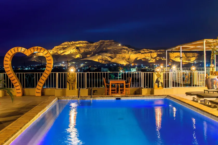 Thebes Hotel - Image 1