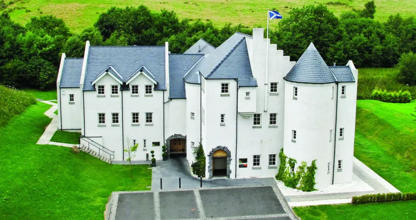 Glenskirlie Castle Hotel - Image 1