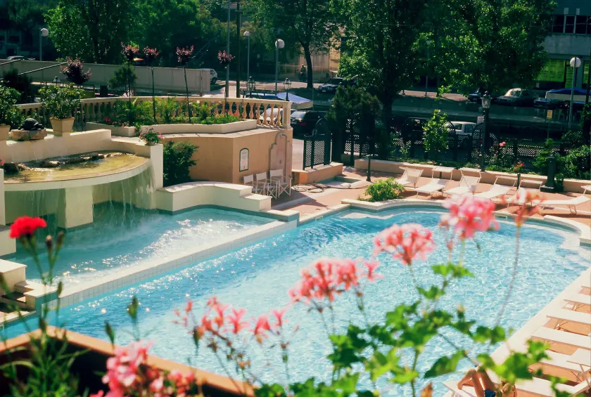 Hotel Milano Helvetia - in centro con piscina - Image 1