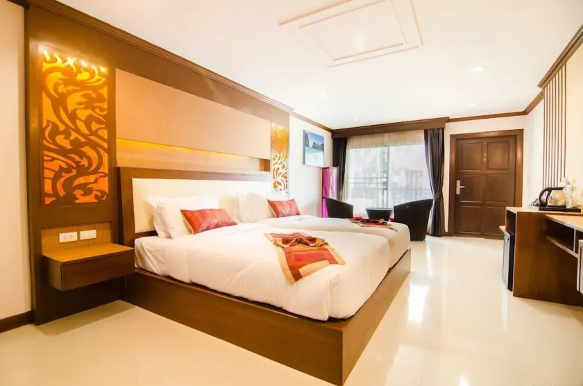 Chivatara Resort Bang Tao Beach Phuket - SHA - Image 1