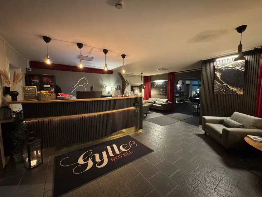 Gylle Hotell & Restaurang Brödernas - Image 1