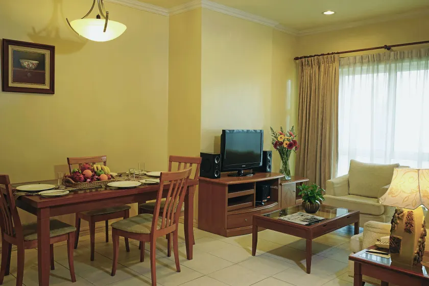 StayInn Gateway Hotel Apartment - Chambre