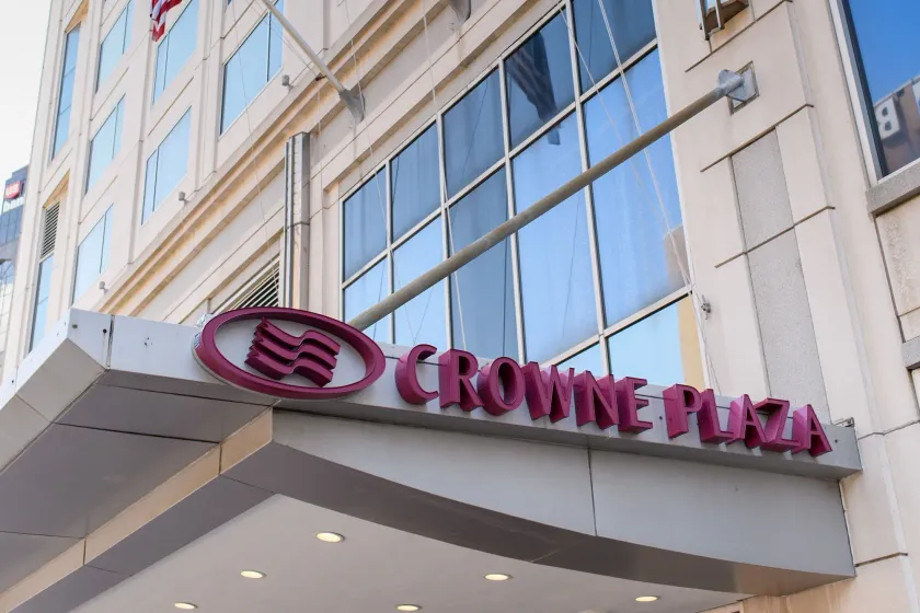 Crowne Plaza Cleveland at Playhouse Square by IHG - Image 1