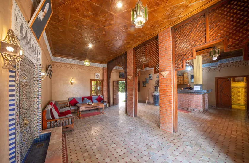 Hôtel Zaghro - Image 1