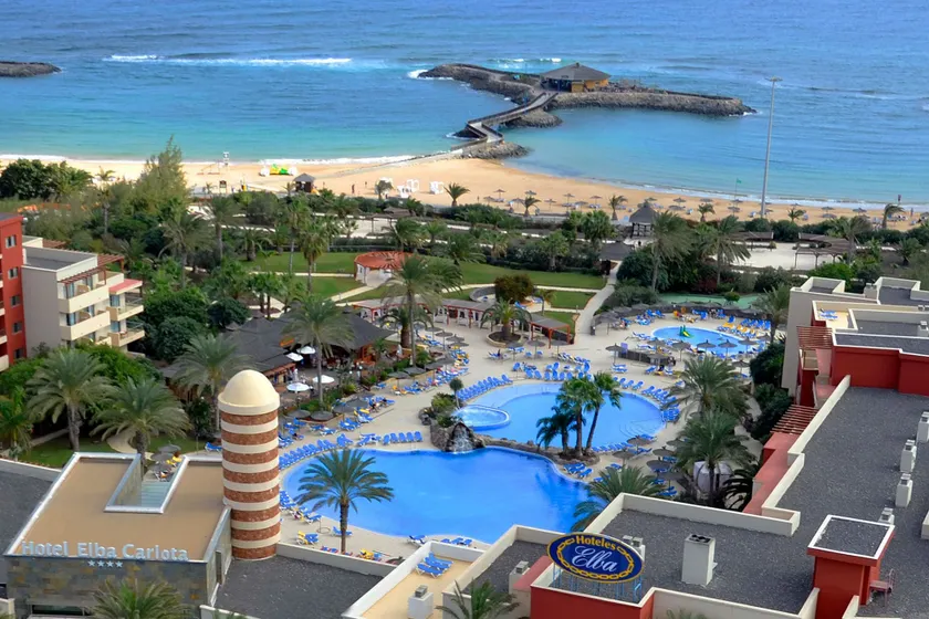 Elba Carlota Beach & Golf Resort - Image 1