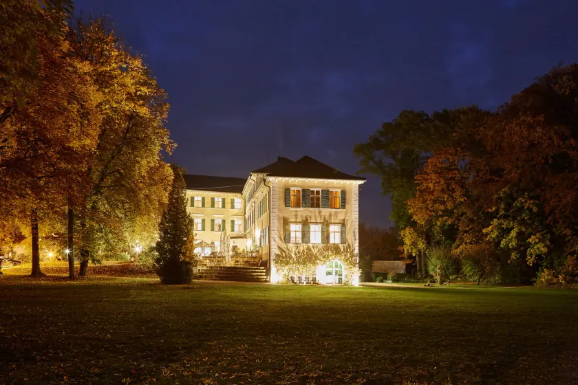 Das Schloss Burgellern - Genuss und Geschichte seit 1726 - Image 1