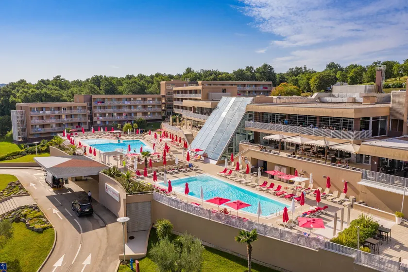 Hotel Molindrio Plava Laguna - Image 1