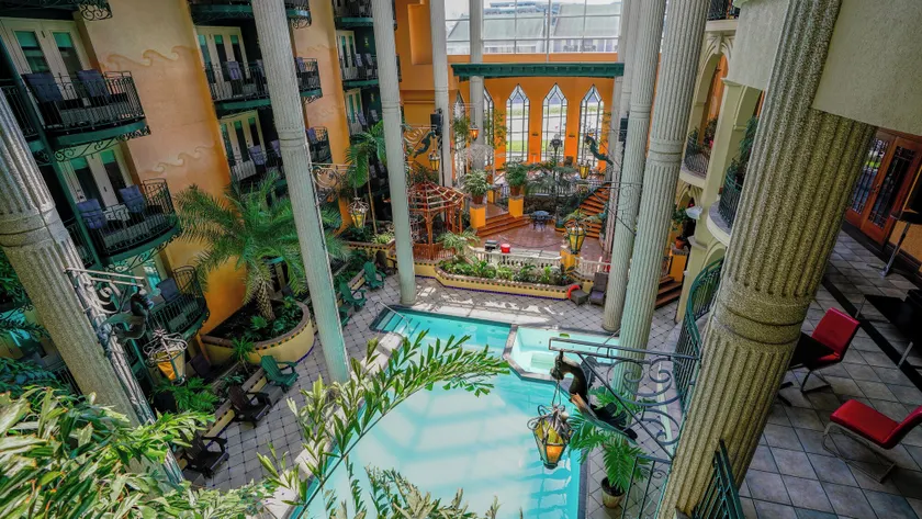 Hôtel Plaza Québec par JARO - Image 1