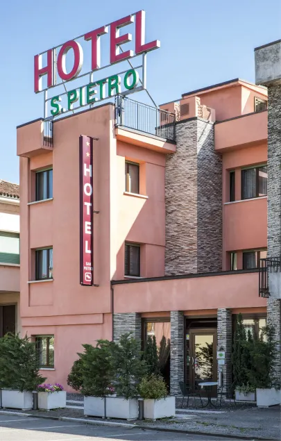 Hotel San Pietro - Image 1