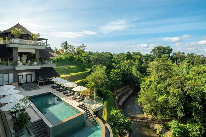 Sthala, A Tribute Portfolio Hotel, Ubud Bali - Image 1