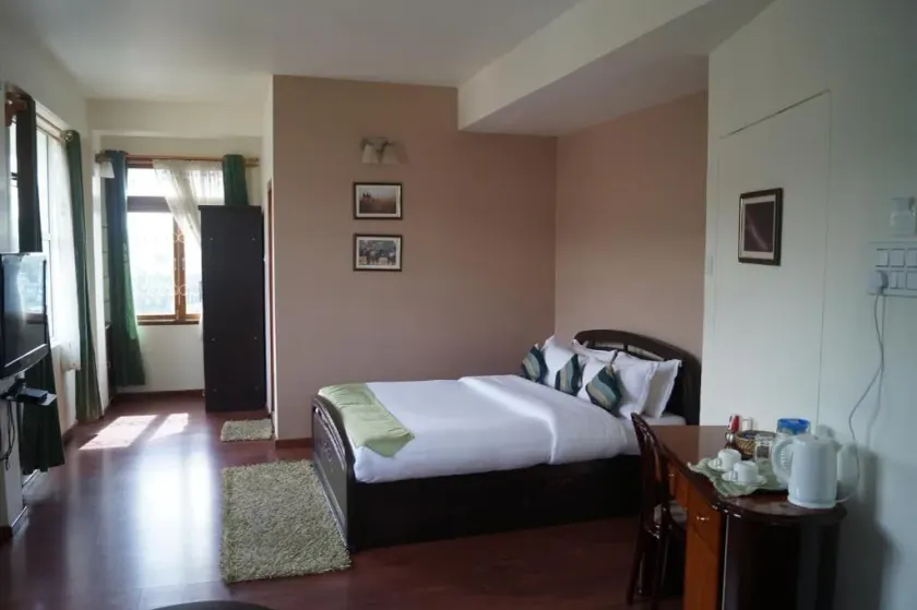 Woodland Hill Stay - Chambre