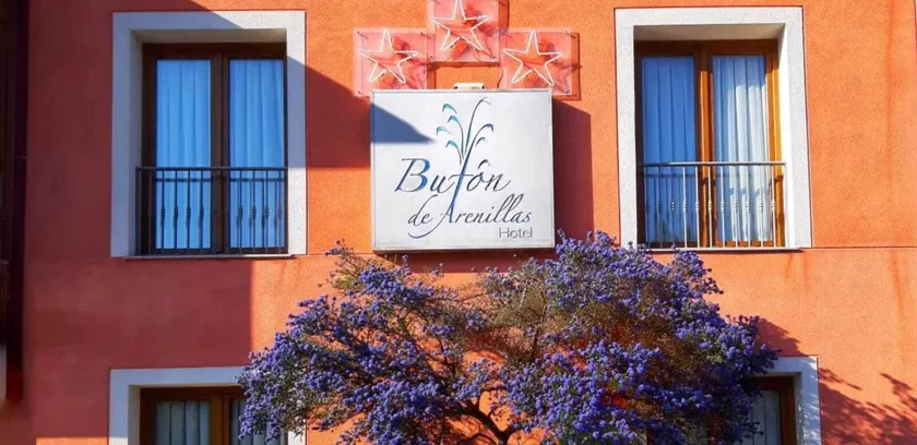 Hotel Bufon de Arenillas - Image 1