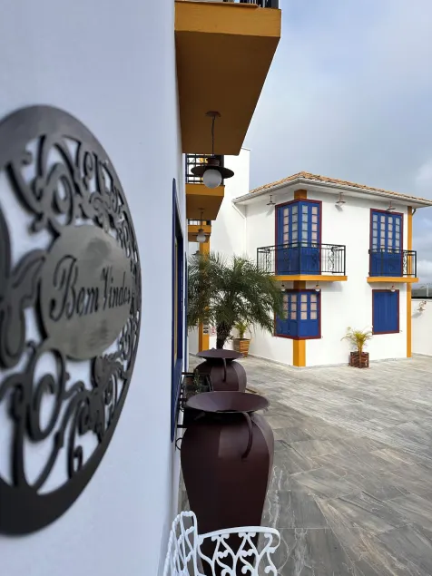 Pousada Maria Monteiro Tiradentes - Image 1