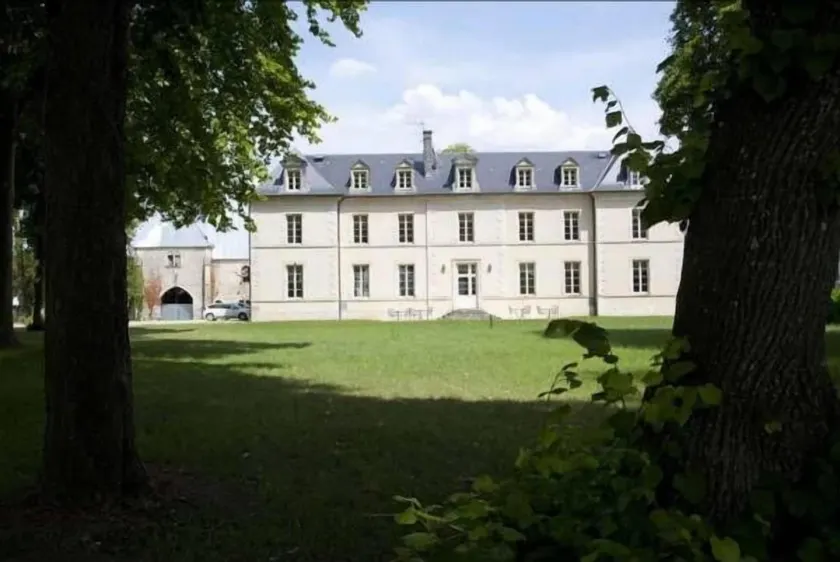 Hôtel Château de Lazenay Bourges - Image 1