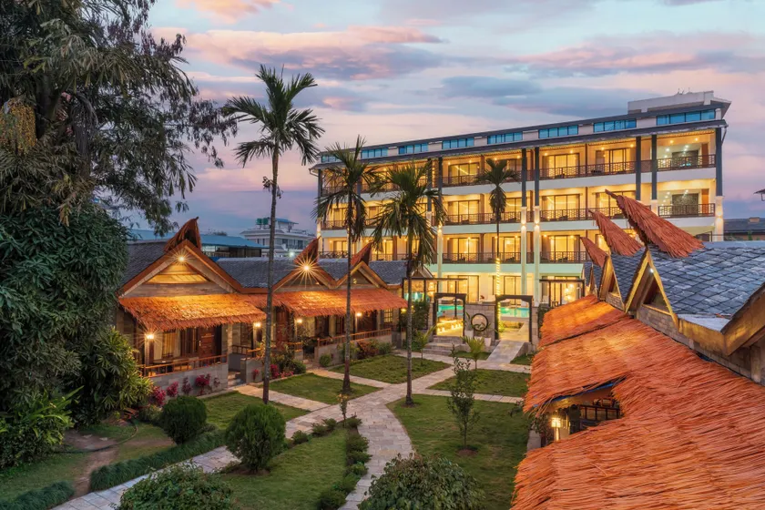 Lake View Resort - Image 1
