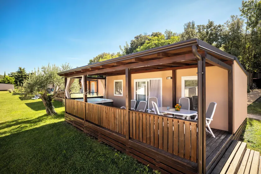 Maistra Camping Polari Mobile homes - Image 1